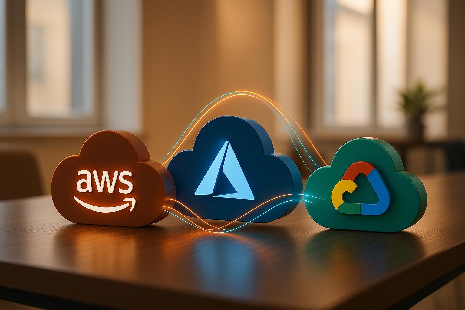 Dasar-dasar Integrasi API AWS, Azure, GCP