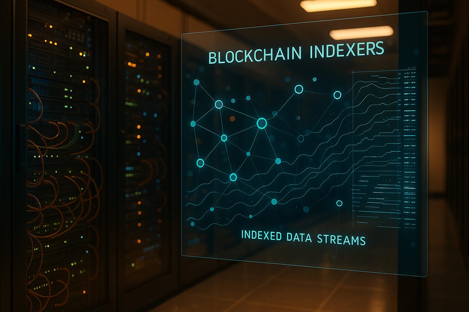 Apa itu Indeks Blockchain?