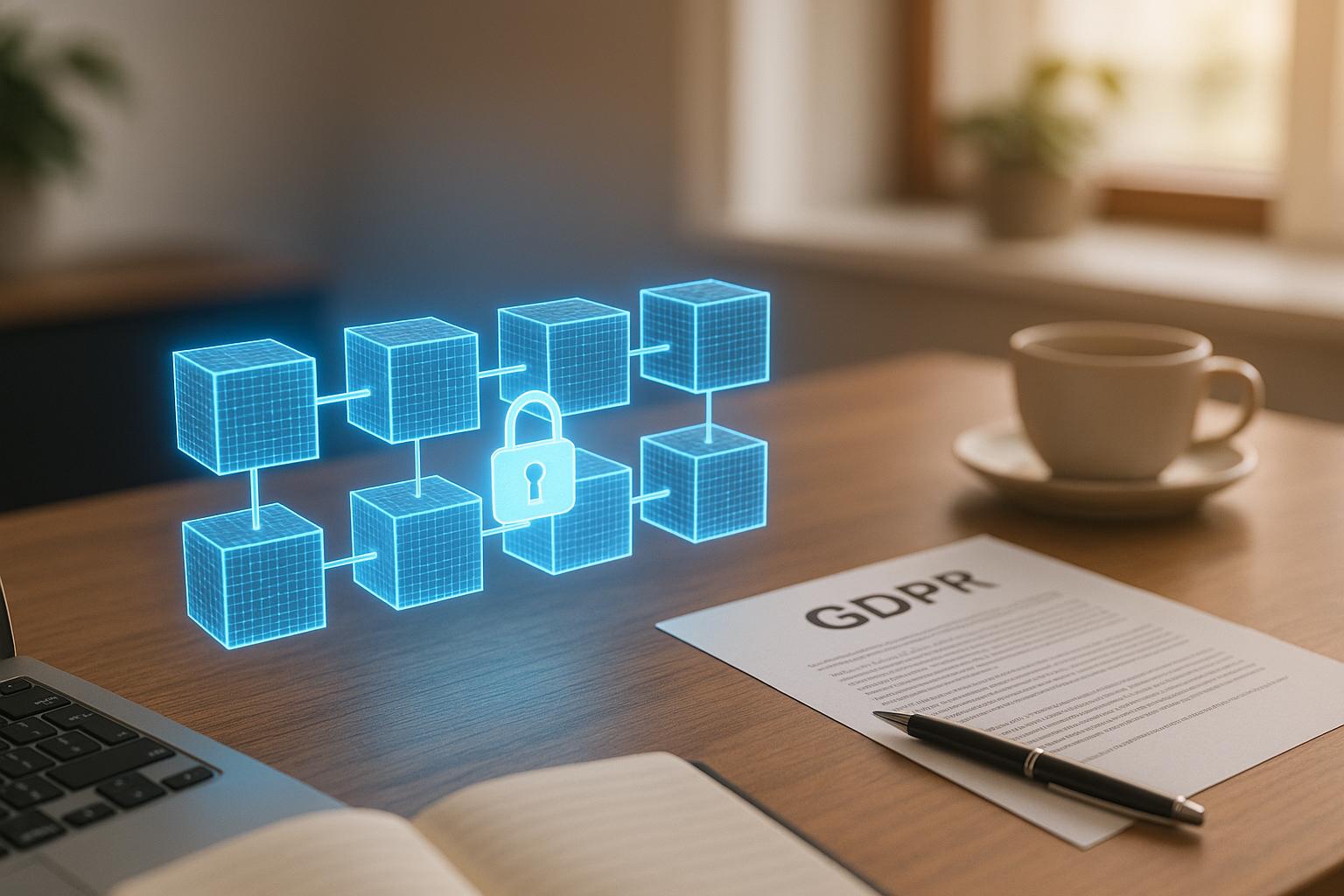 Bagaimana Buku Besar yang Tidak Dapat Diubah Mempengaruhi Kepatuhan GDPR