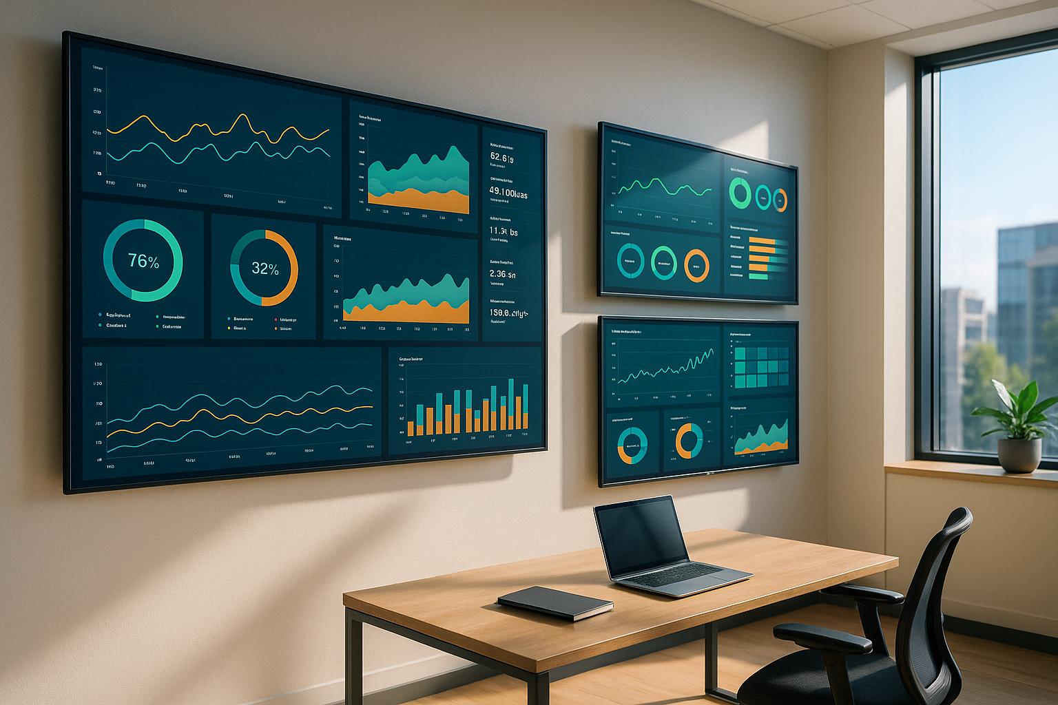 7 Dasbor Pemantauan Virtualisasi Teratas