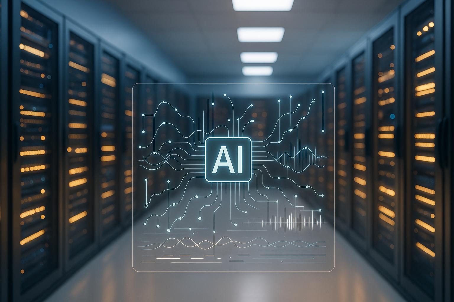 Bagaimana AI Mengubah Solusi DRaaS