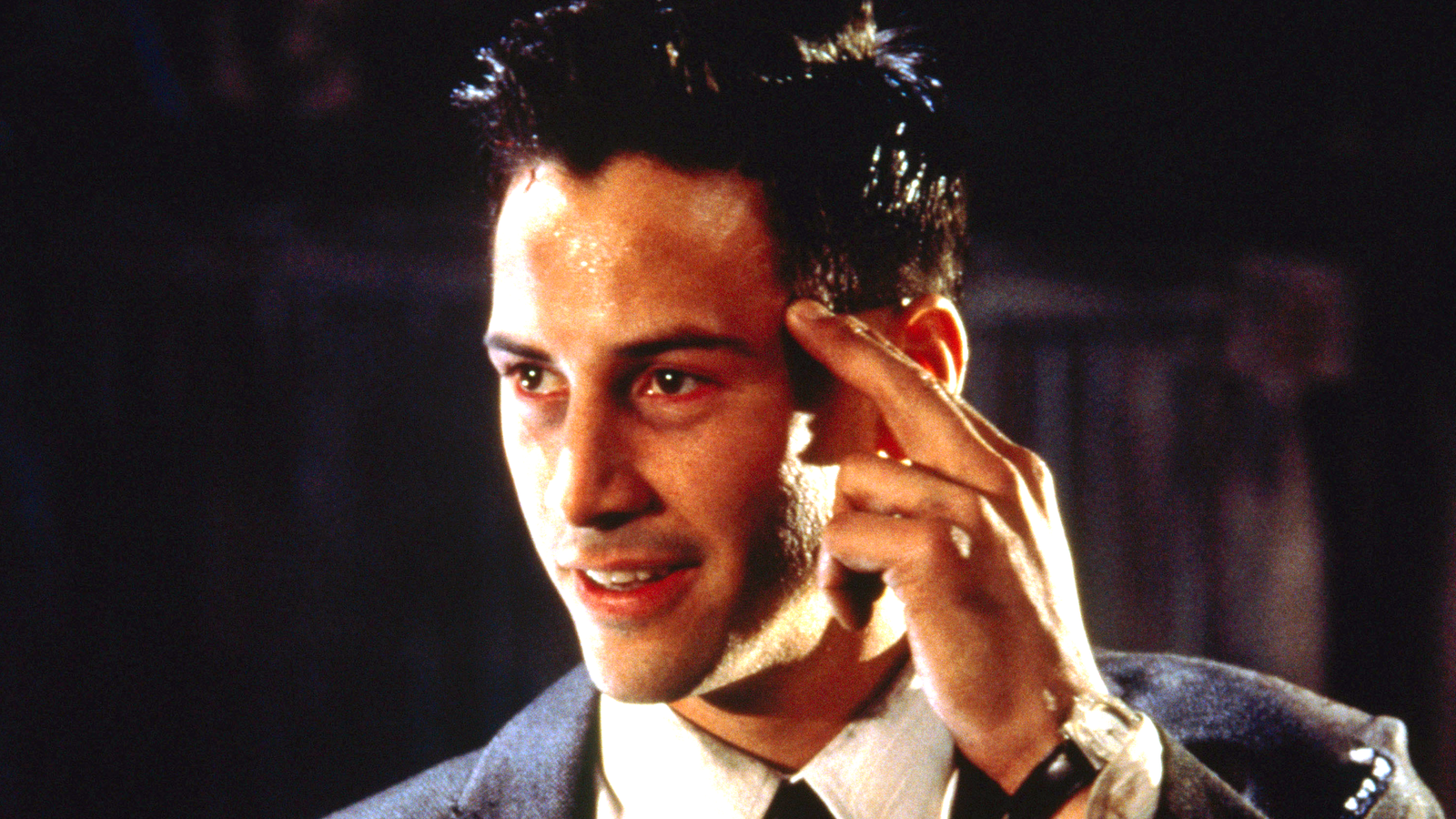 Watch 1995’s Johnny Mnemonic before it leaves Netflix on June 30