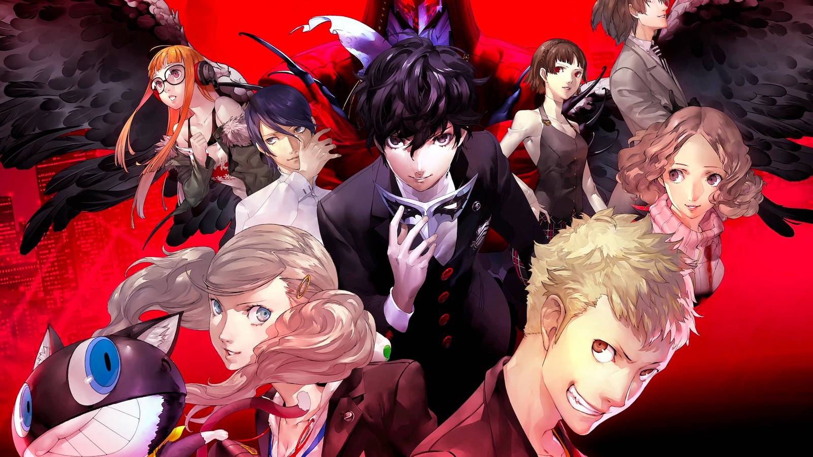Netflix is adapting Atlus Persona for new live-action TV series