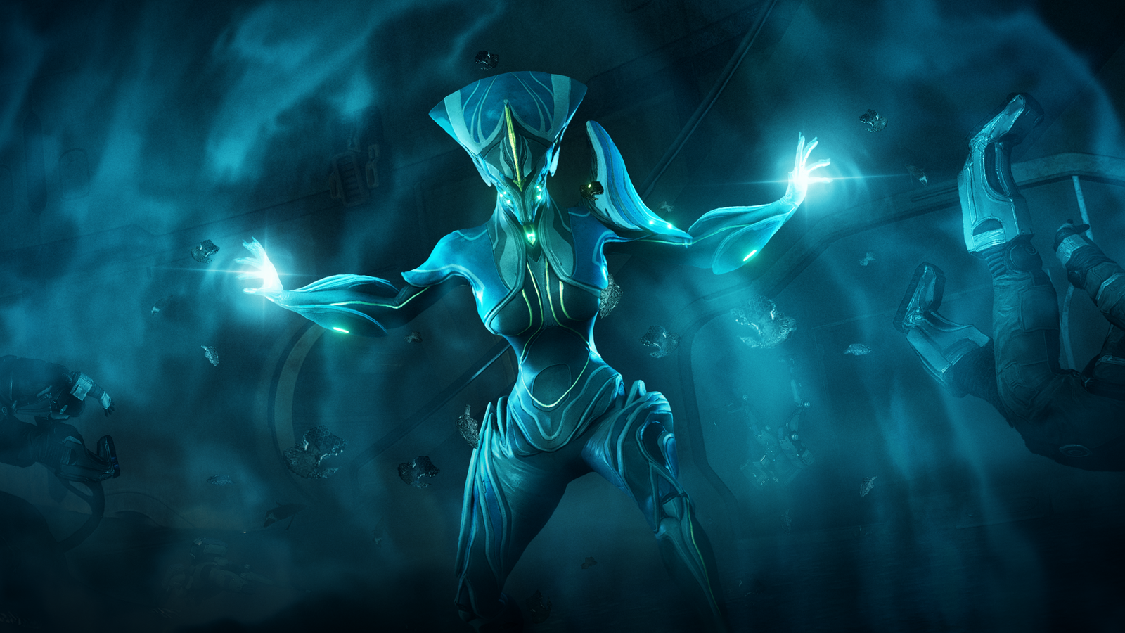 Warframe’s Banshee is getting a rework