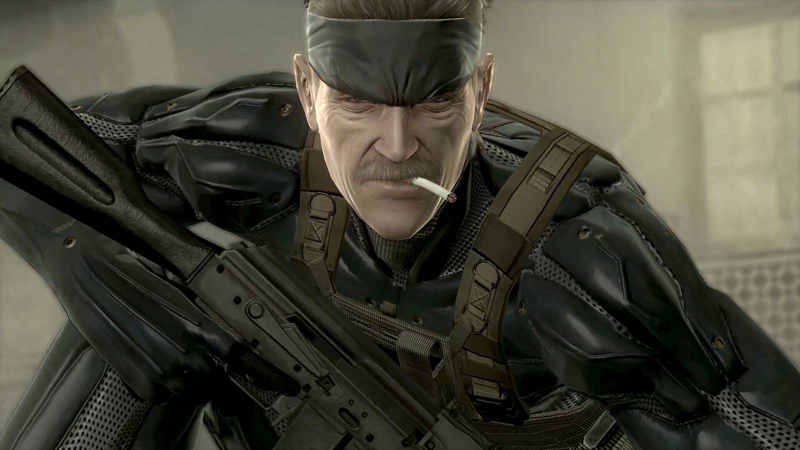 All Hail the Return of MGS4
