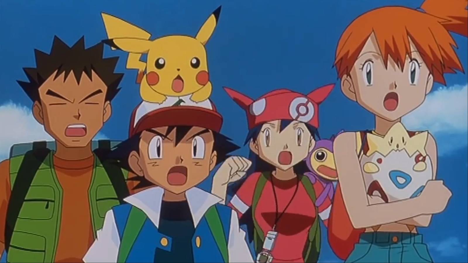 All 24 Pokémon Movies Will Be Available in Pricey Amazon-Exclusive Set