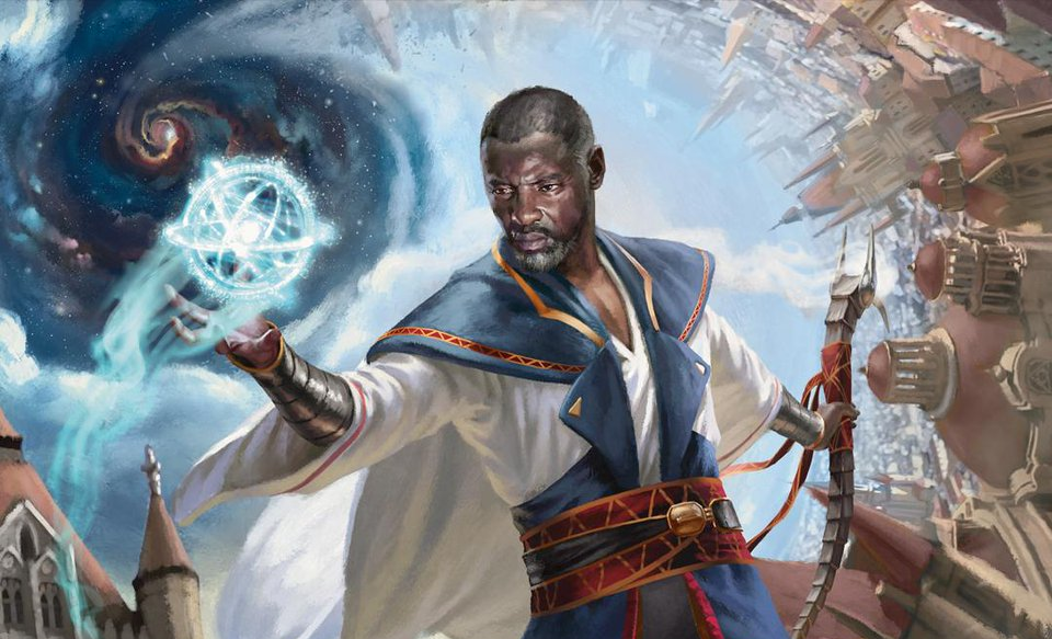 The Gathering’s Coolest Planeswalker Is Finally Getting the Backstory He Deserves