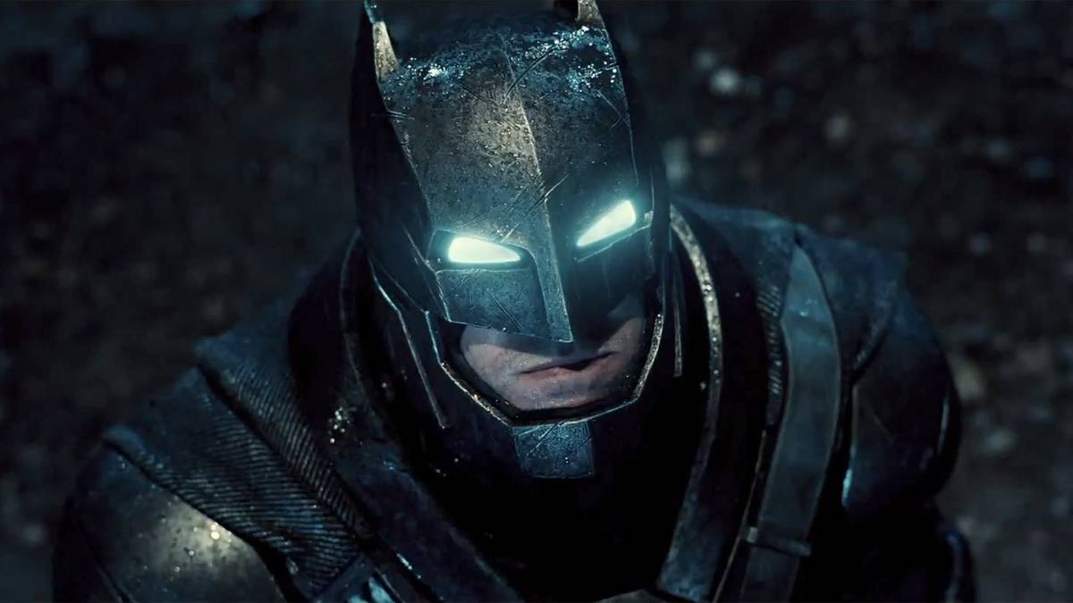 Deathstroke Actor Reveals Scrapped Batman Film Would’ve Featured Batgirl And A Shocking Death